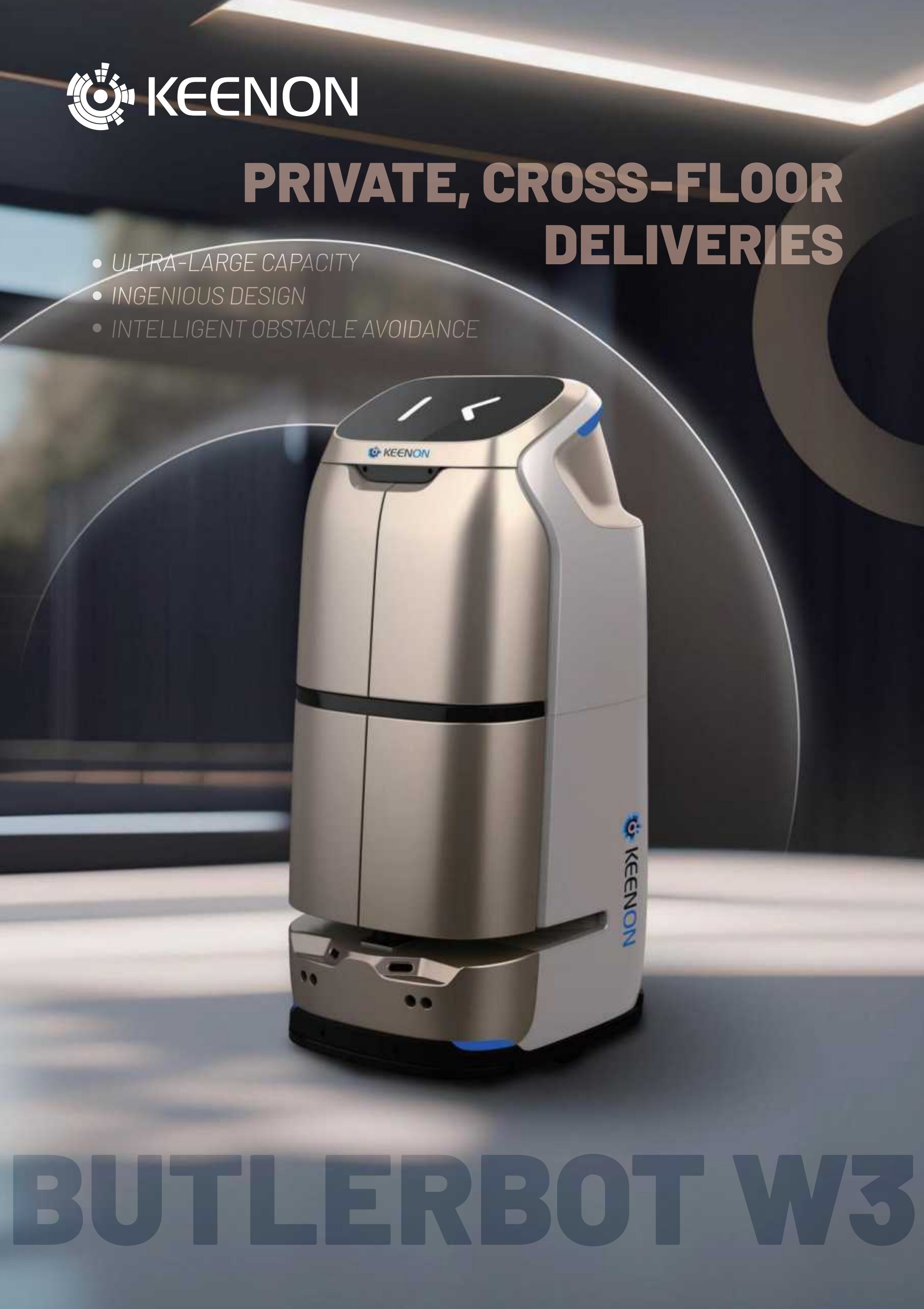 BUTLERBOT W3