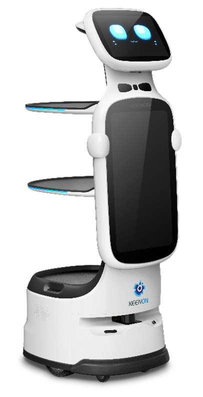 DINERBOT T11