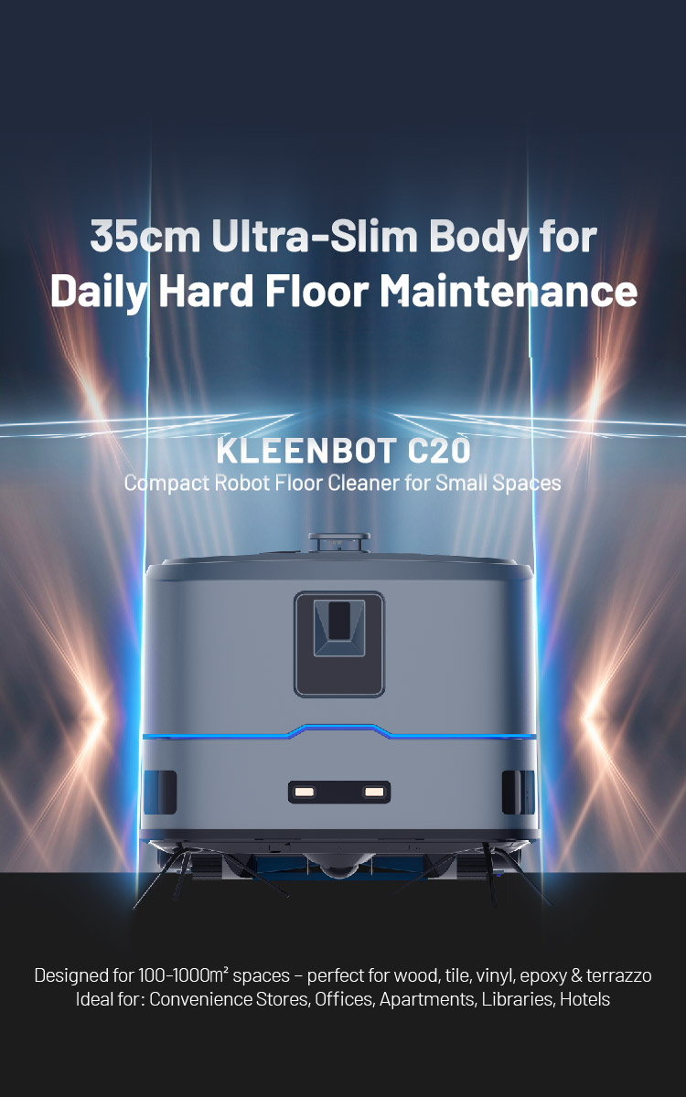 KLEENBOT C20