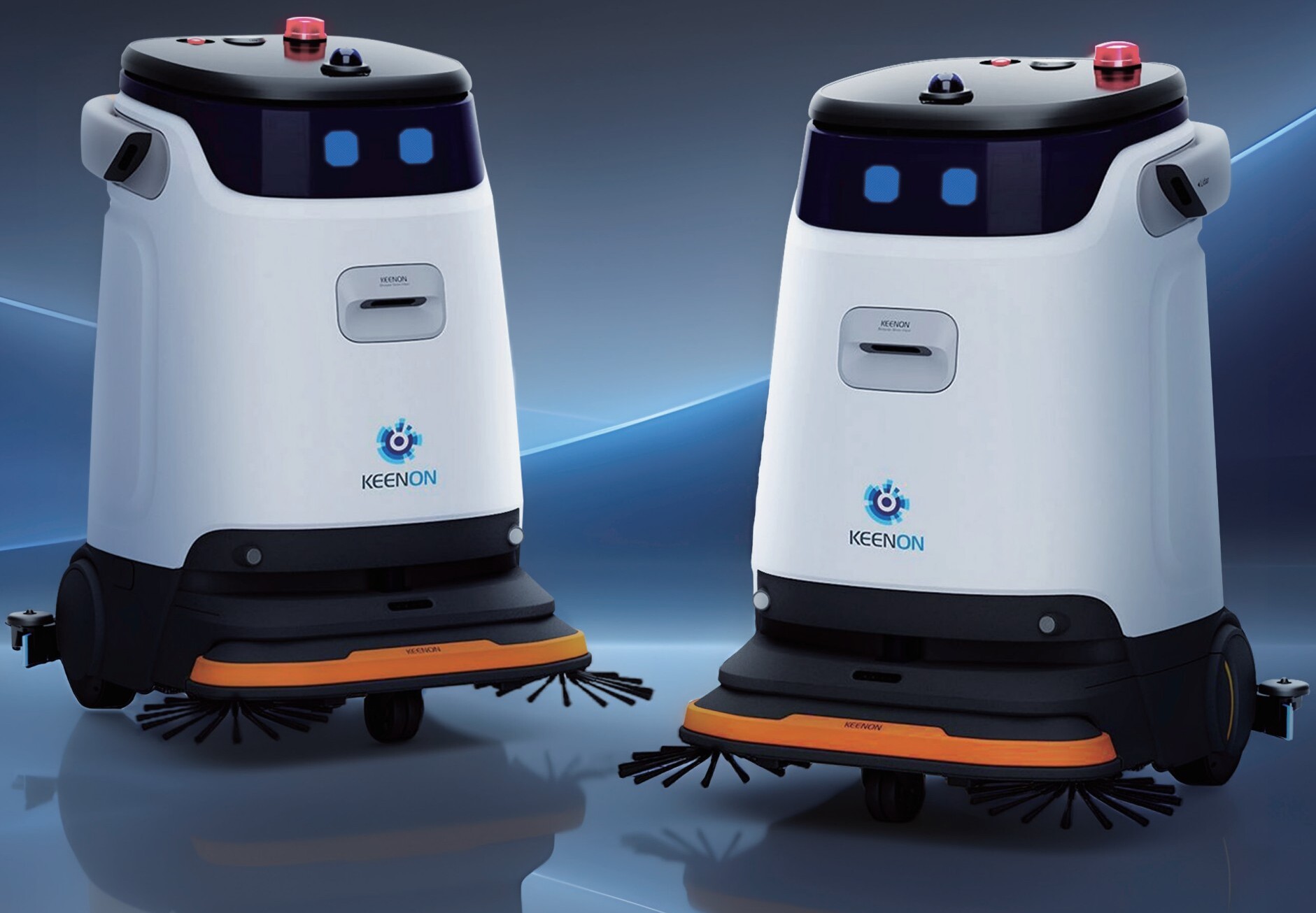 KLEENBOT C55